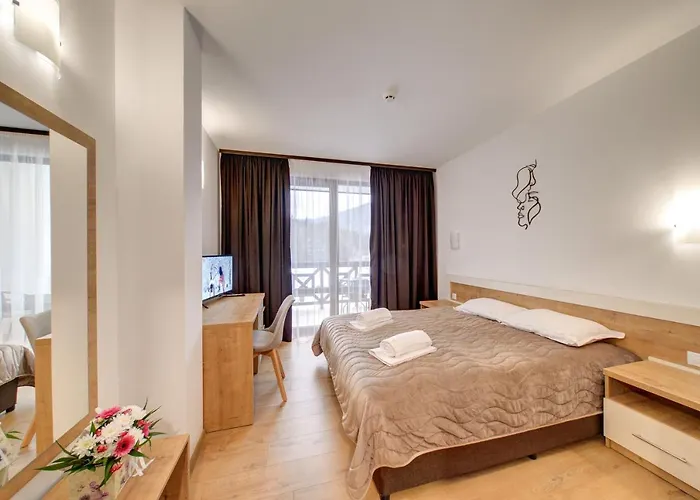 Διαμέρισμα Lakes / смолянски езера