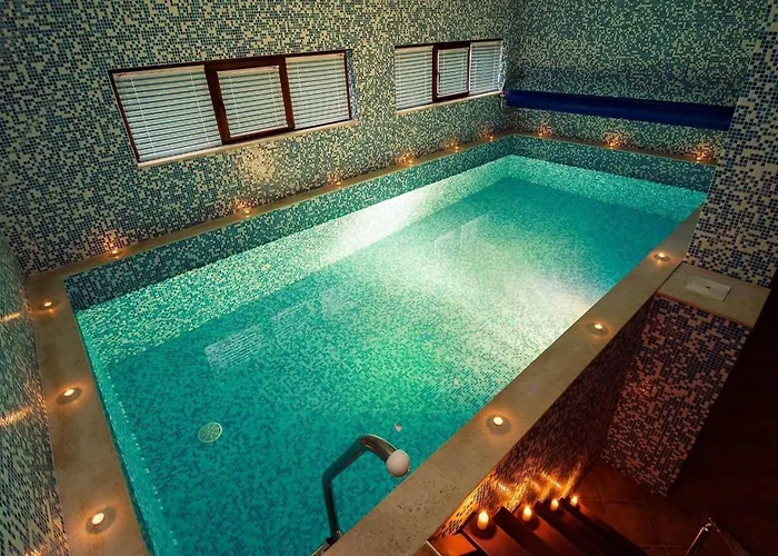 Διαμέρισμα Lakes / смолянски езера *